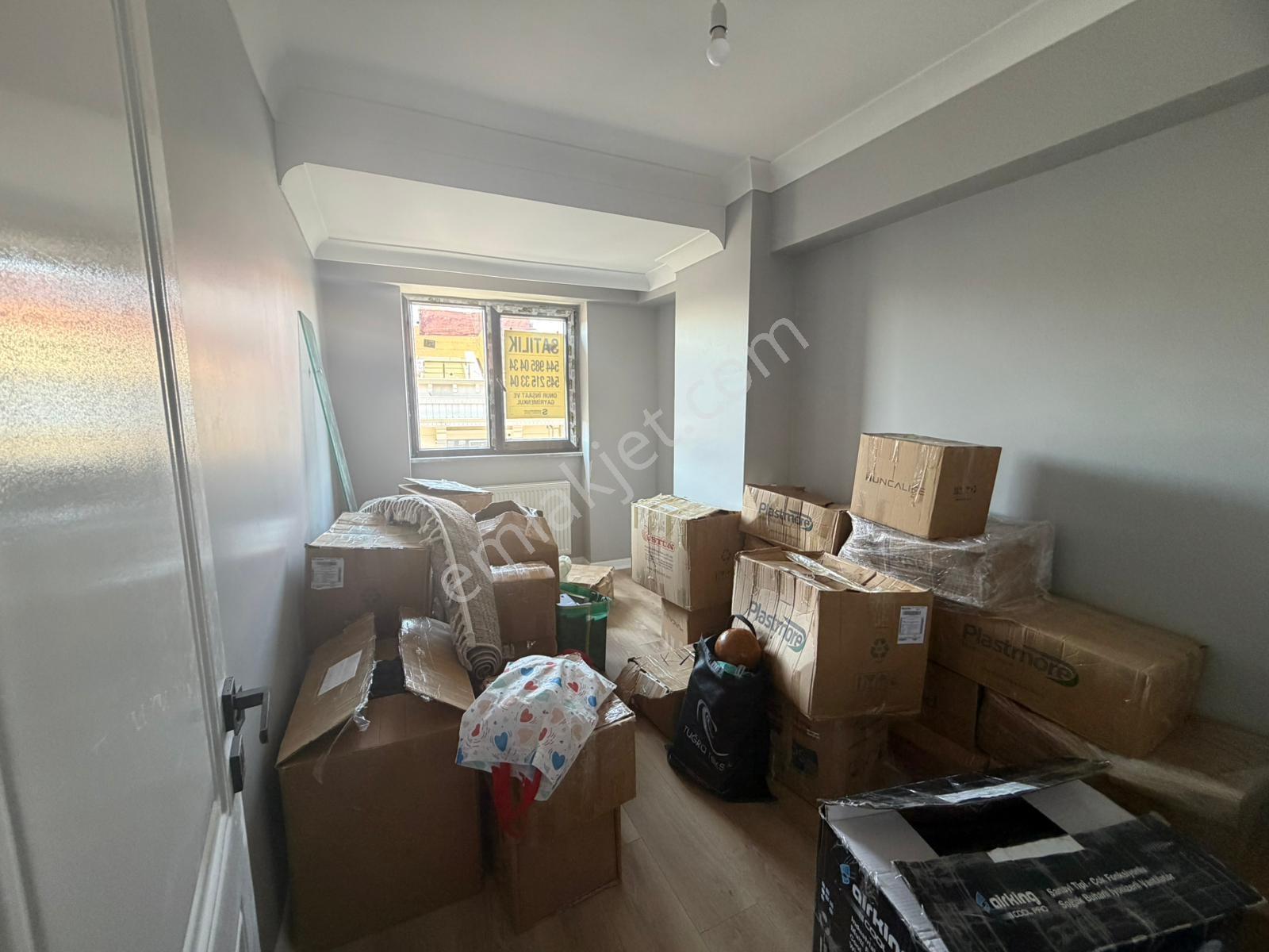 Vefa Group İnşaat'tan Karadeniz Mah'de Satılık 2+1 85 M2 Daire - Görsel 2