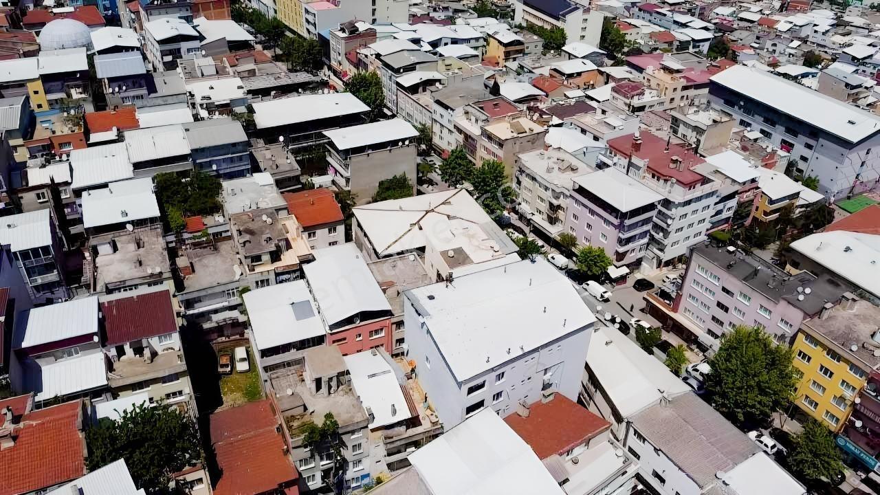 Takasa Açık Bursa / Yeşilyayla'da Satılık 2.5 Kat İmarlı Arsa - Görsel 2