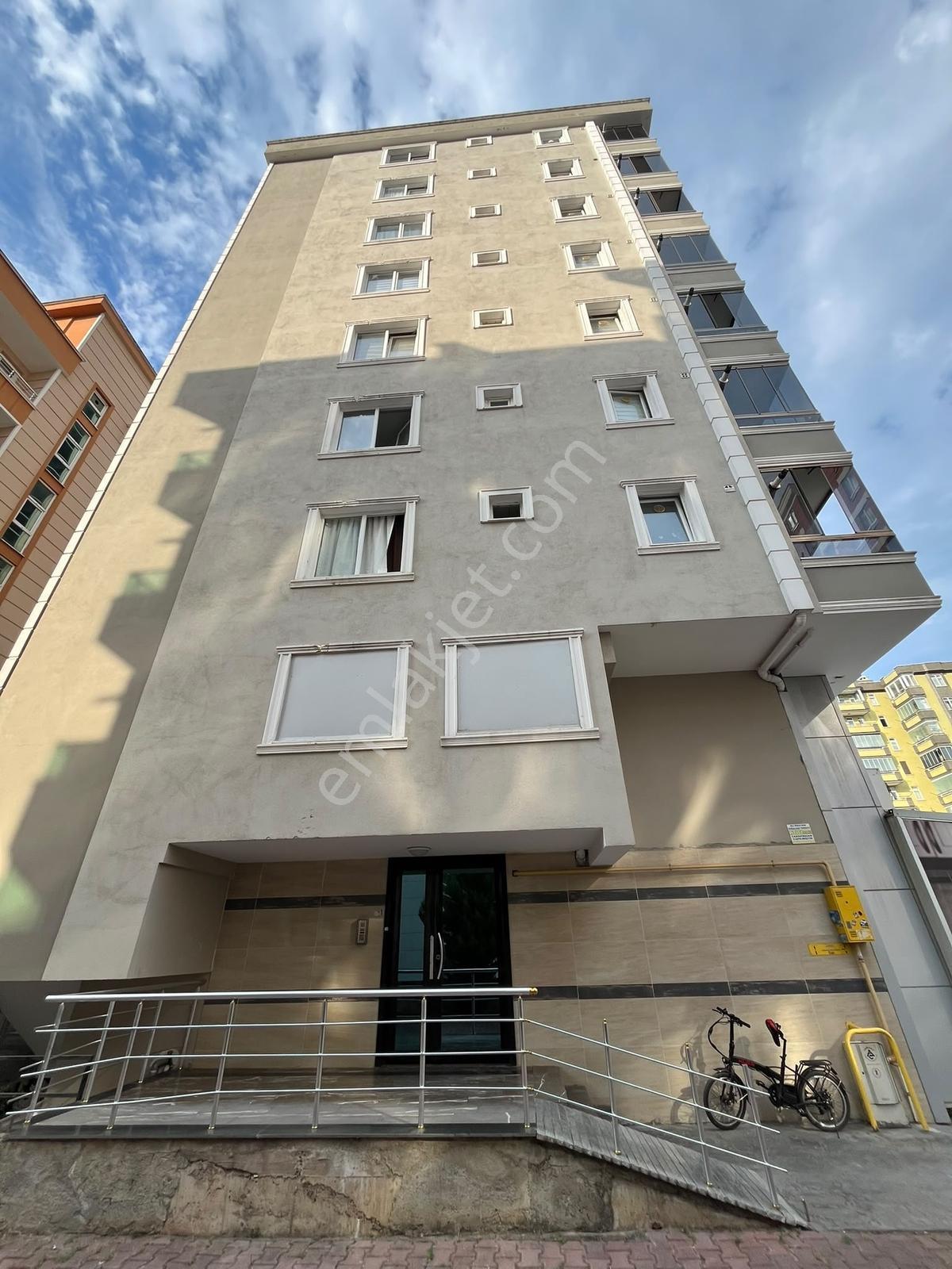 Atakum Atakent'te Sahile 300 Metre Eşyalı Kiralık 1+1 Daire - Görsel 11