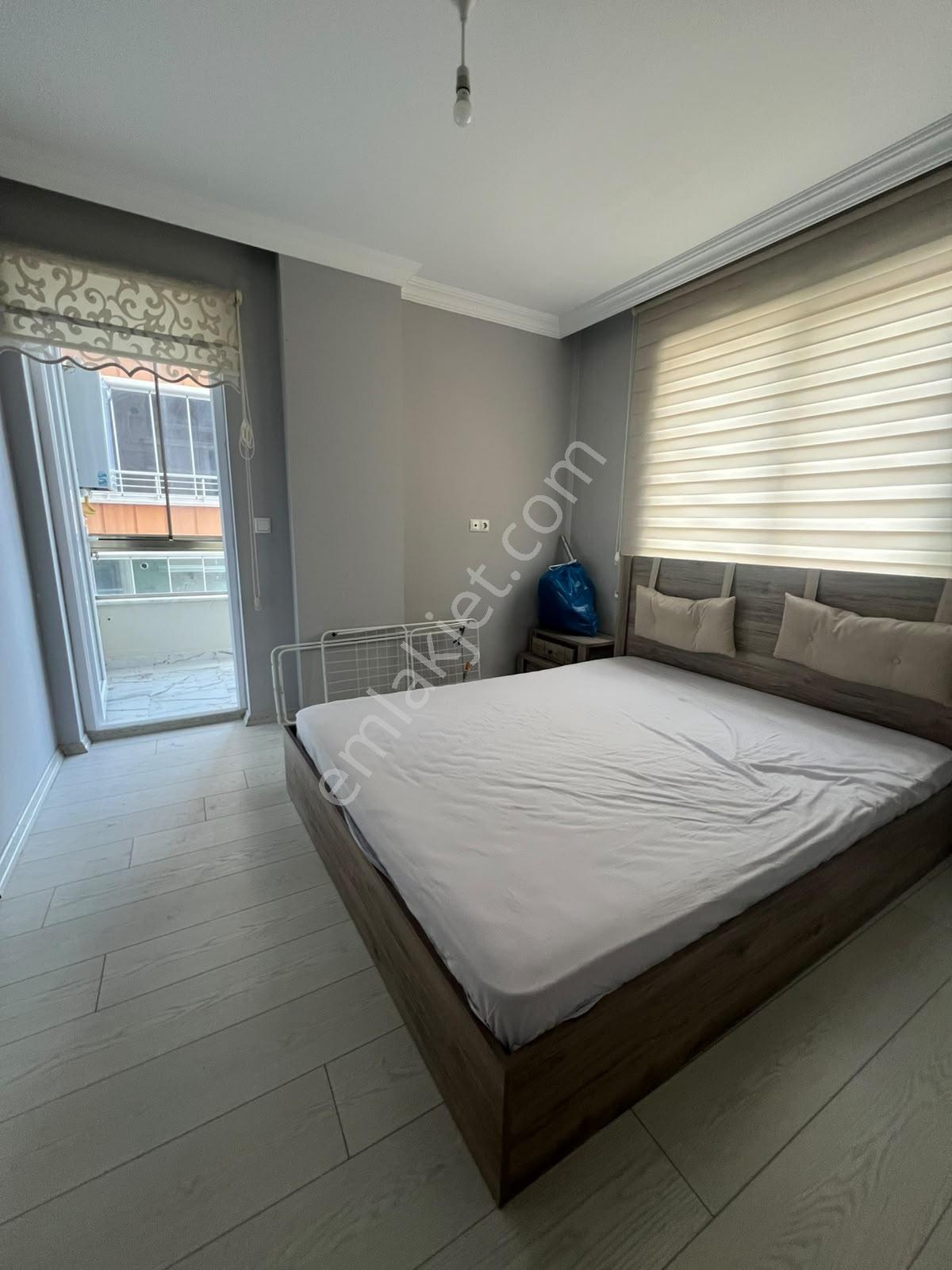 Atakum Atakent'te Sahile 300 Metre Eşyalı Kiralık 1+1 Daire - Görsel 17