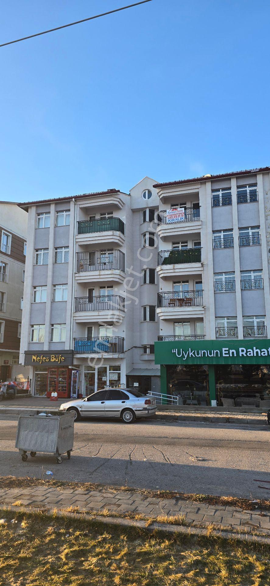 Sivas Merkez Şeyhşamil Mah. 2+1 Eşyalı Kiralık Daire