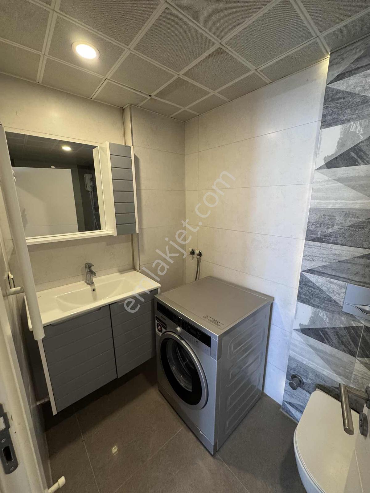 Antalya Bahçelievler Mahallesinde Kiralık 3+1 Full Eşyalı Daire - Görsel 10