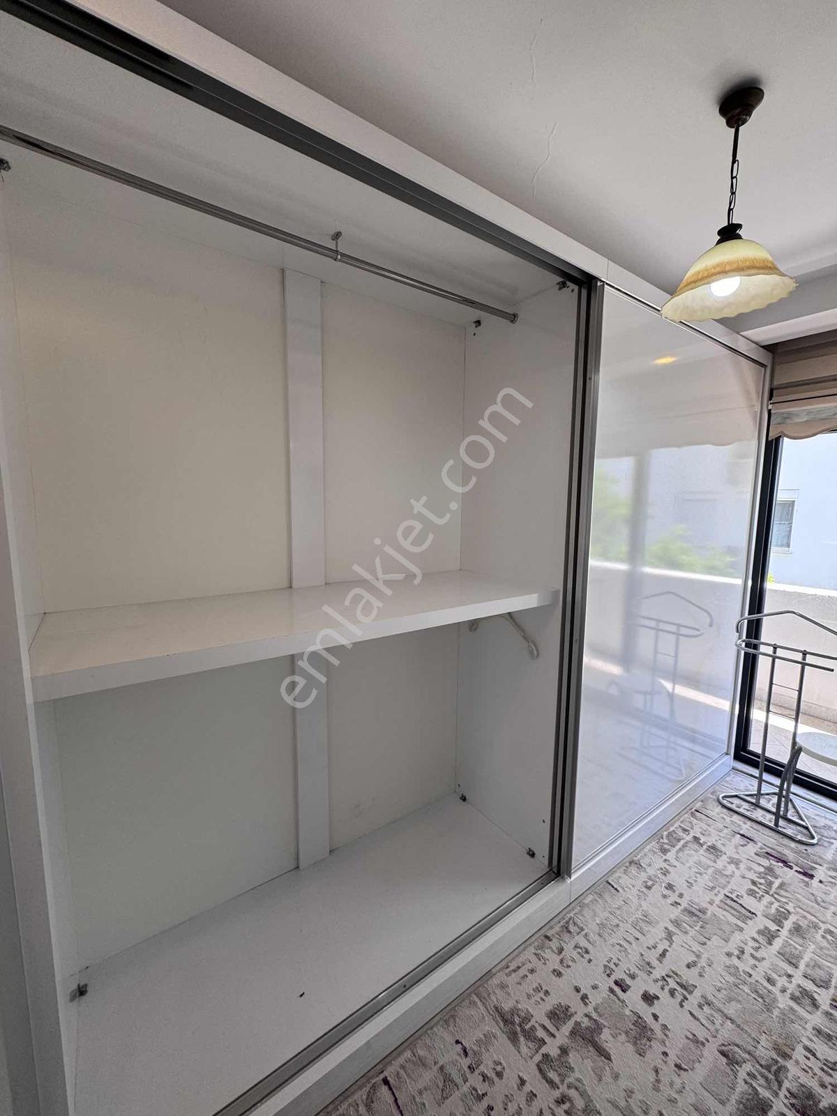 Antalya Bahçelievler Mahallesinde Kiralık 3+1 Full Eşyalı Daire - Görsel 9