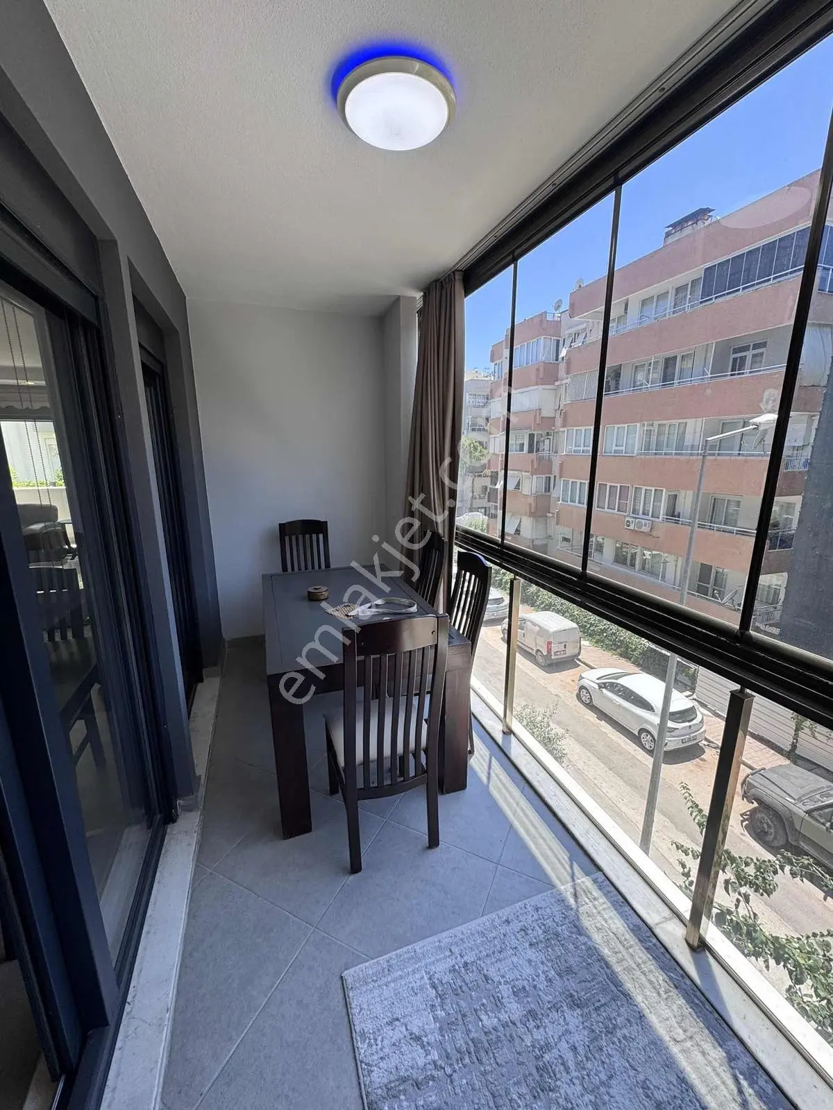 Antalya Bahçelievler Mahallesinde Kiralık 3+1 Full Eşyalı Daire - Görsel 3
