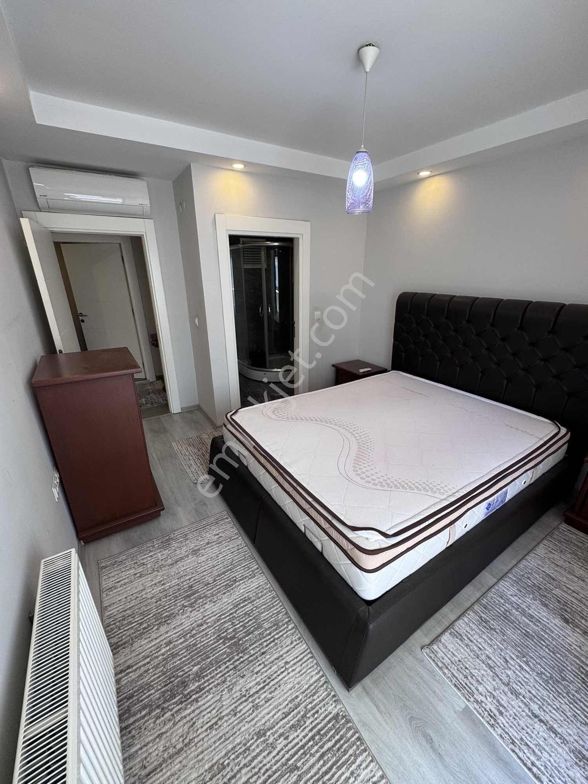 Antalya Bahçelievler Mahallesinde Kiralık 3+1 Full Eşyalı Daire - Görsel 21