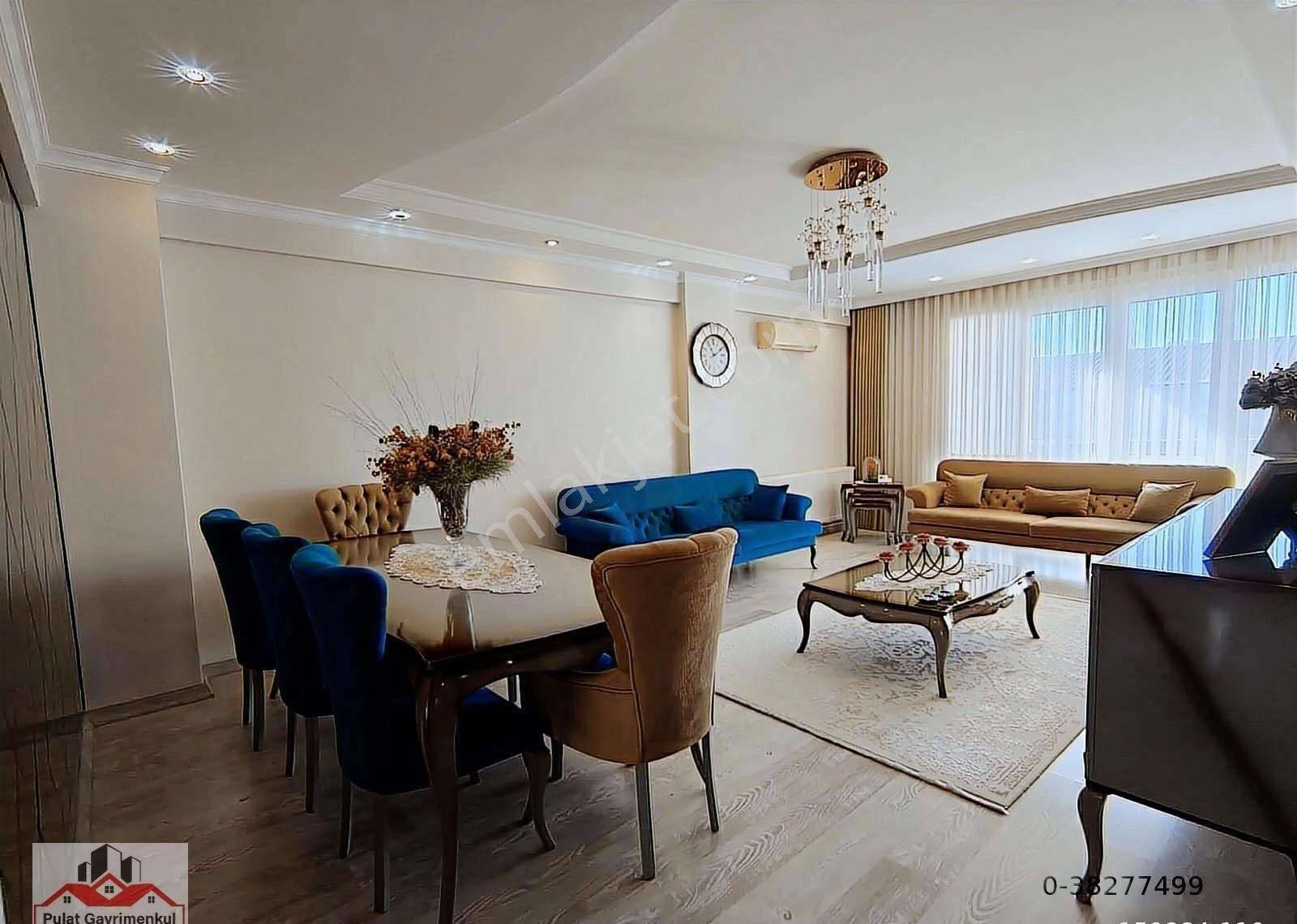 3+1 135m2 Brüt Arakat Aydınlık Bakımlı - Görsel 13