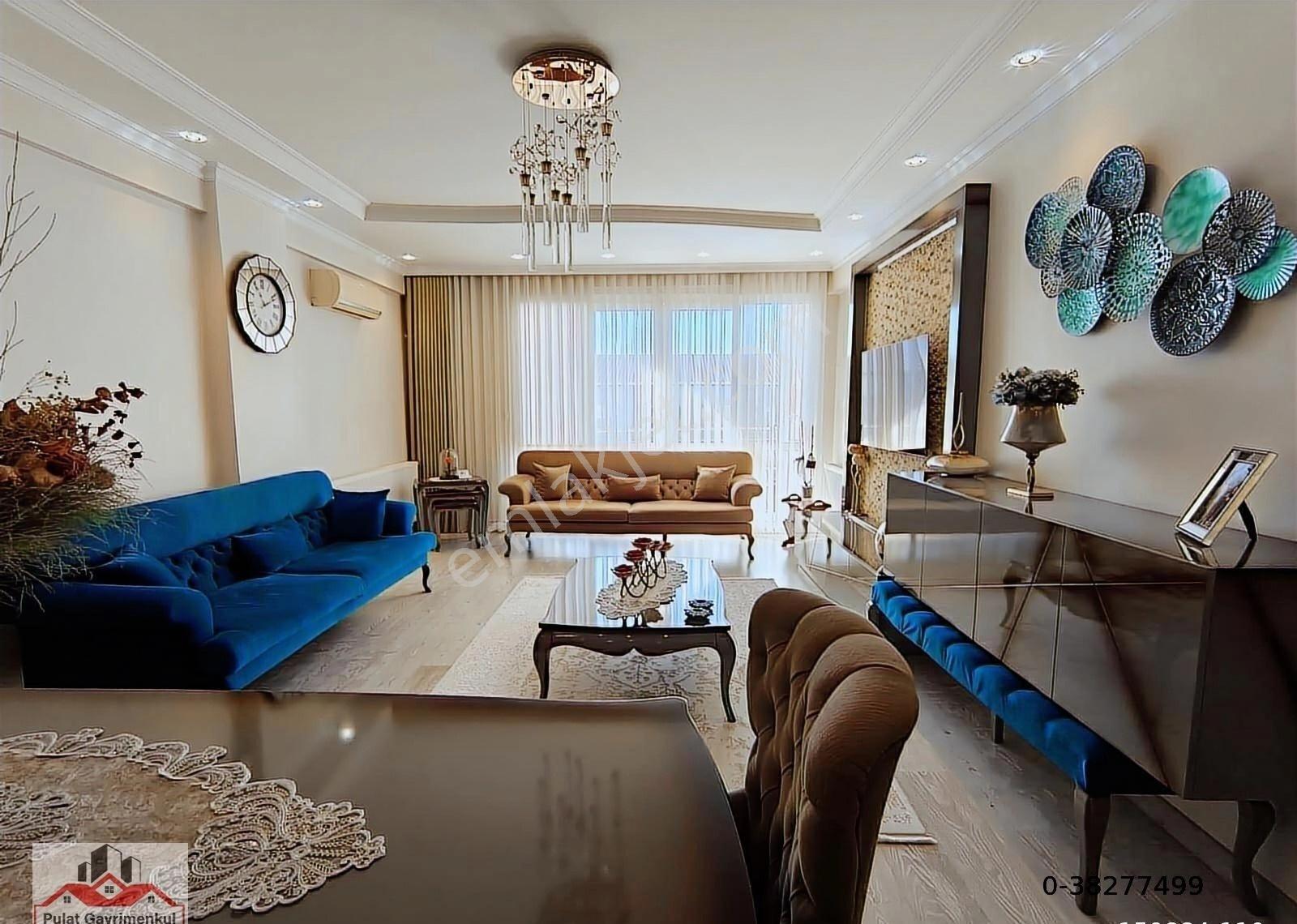 3+1 135m2 Brüt Arakat Aydınlık Bakımlı - Görsel 20