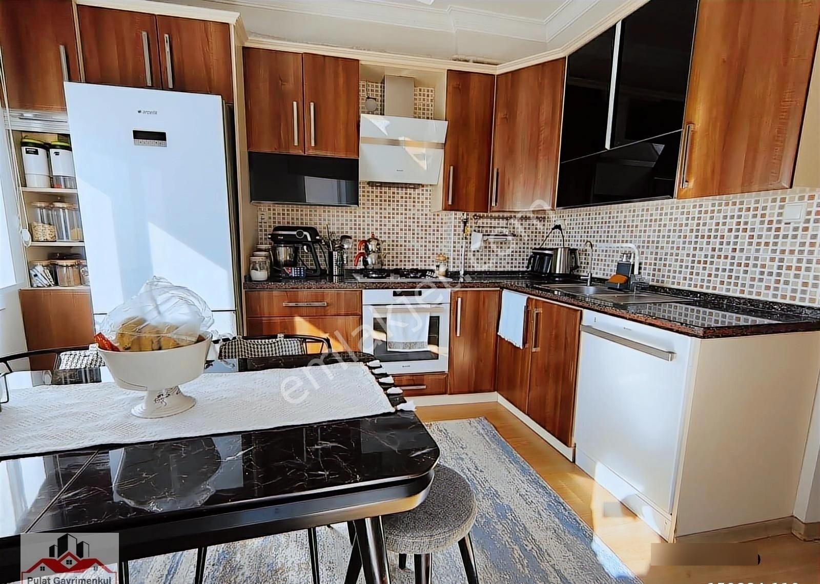 3+1 135m2 Brüt Arakat Aydınlık Bakımlı - Görsel 11