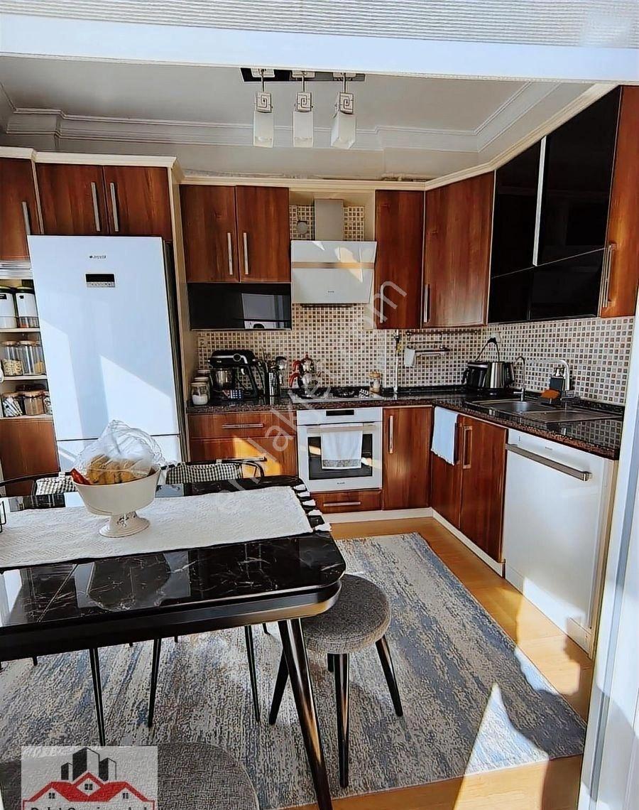 3+1 135m2 Brüt Arakat Aydınlık Bakımlı - Görsel 2