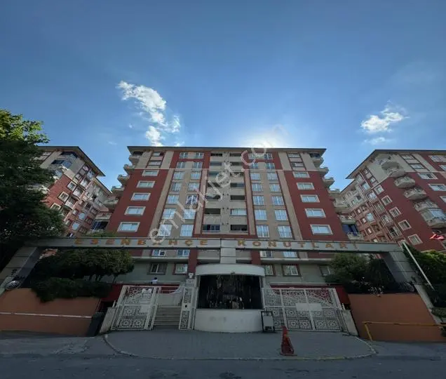 Aile Yaşamına Uygun Site İçerisinde Geniş 3+1 Daire !!! - Görsel 45