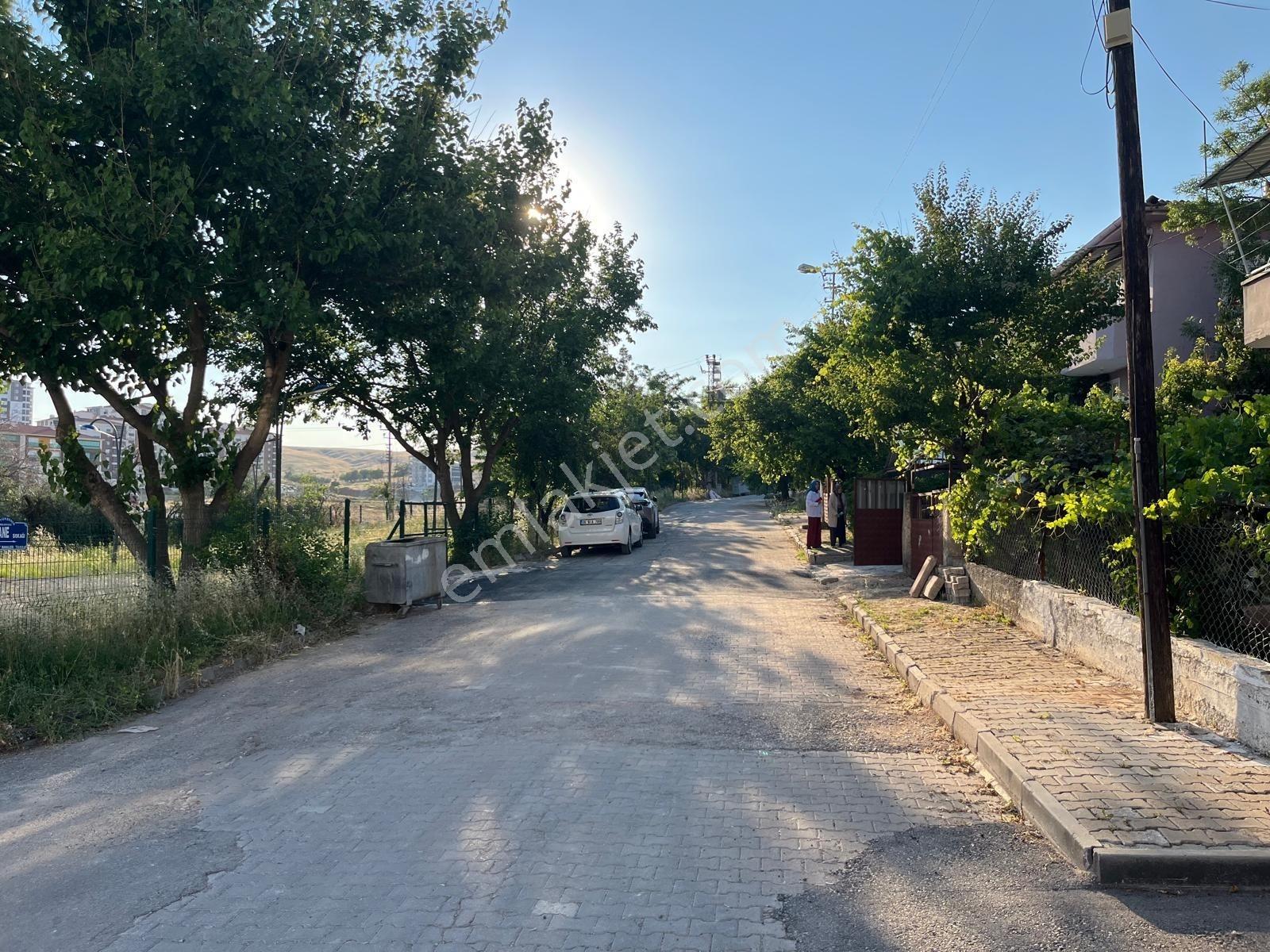 An-ka'dan Mehmet Akif'te Fırsat Köşe Başı Müstakil Ev Ve Arsası - Görsel 24