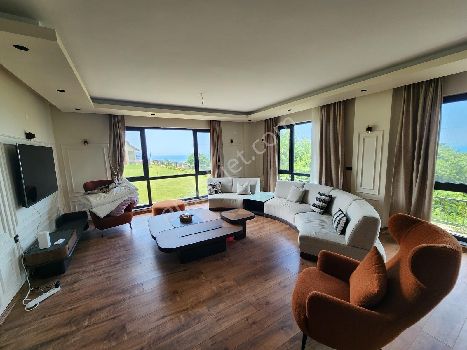Turyap Trabzon Akyazı Stadyum Karşısı Satılık Villa - Görsel 17