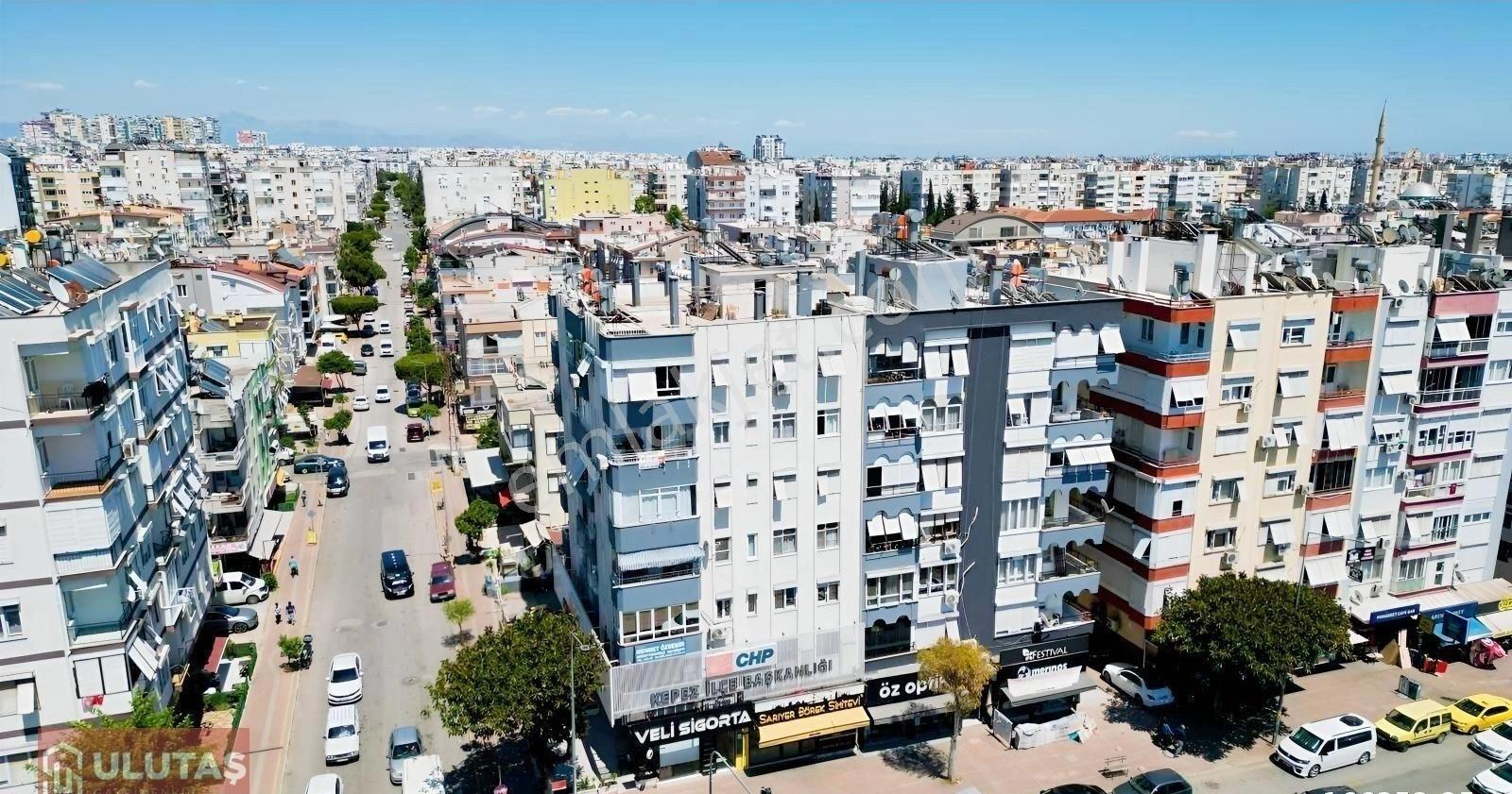 Dokuma Özgürlük Mah. Cadde Üzeri Satılık 3+1ara Kat Daire