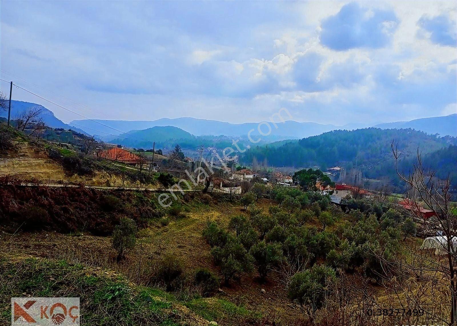 Muğla Kavaklıdere'de 390m2 Satılık Arsa - Görsel 8