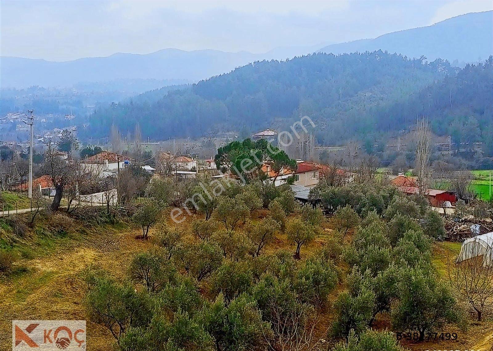 Muğla Kavaklıdere'de 390m2 Satılık Arsa - Görsel 10