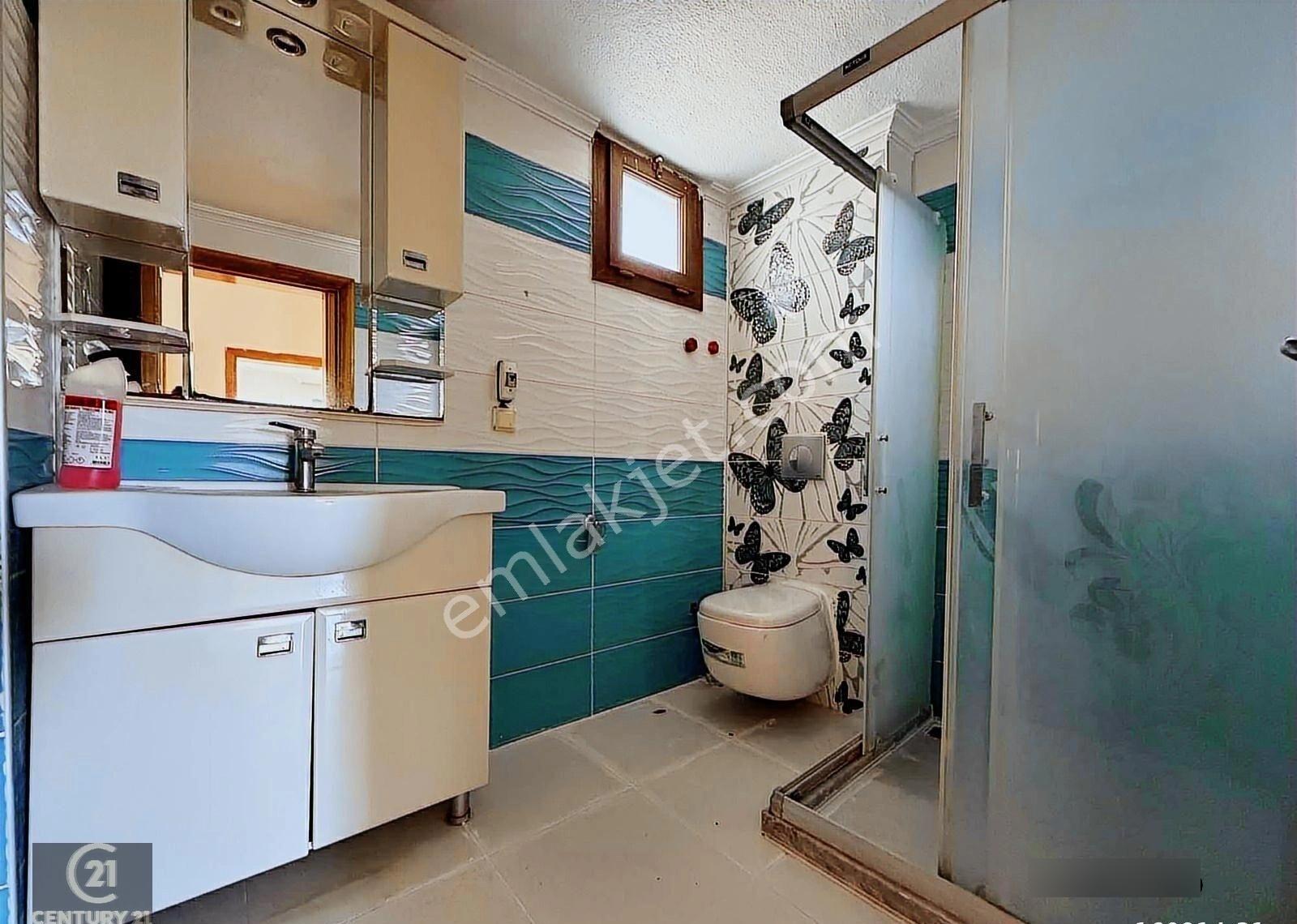 Datça Çomarlık'ta Bahçeli,geniş Balkonlu 2+1 Kiralık Daire - Görsel 6