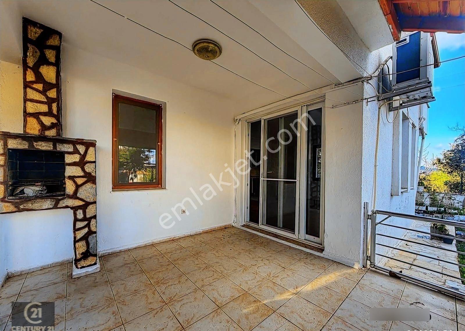 Datça Çomarlık'ta Bahçeli,geniş Balkonlu 2+1 Kiralık Daire - Görsel 9