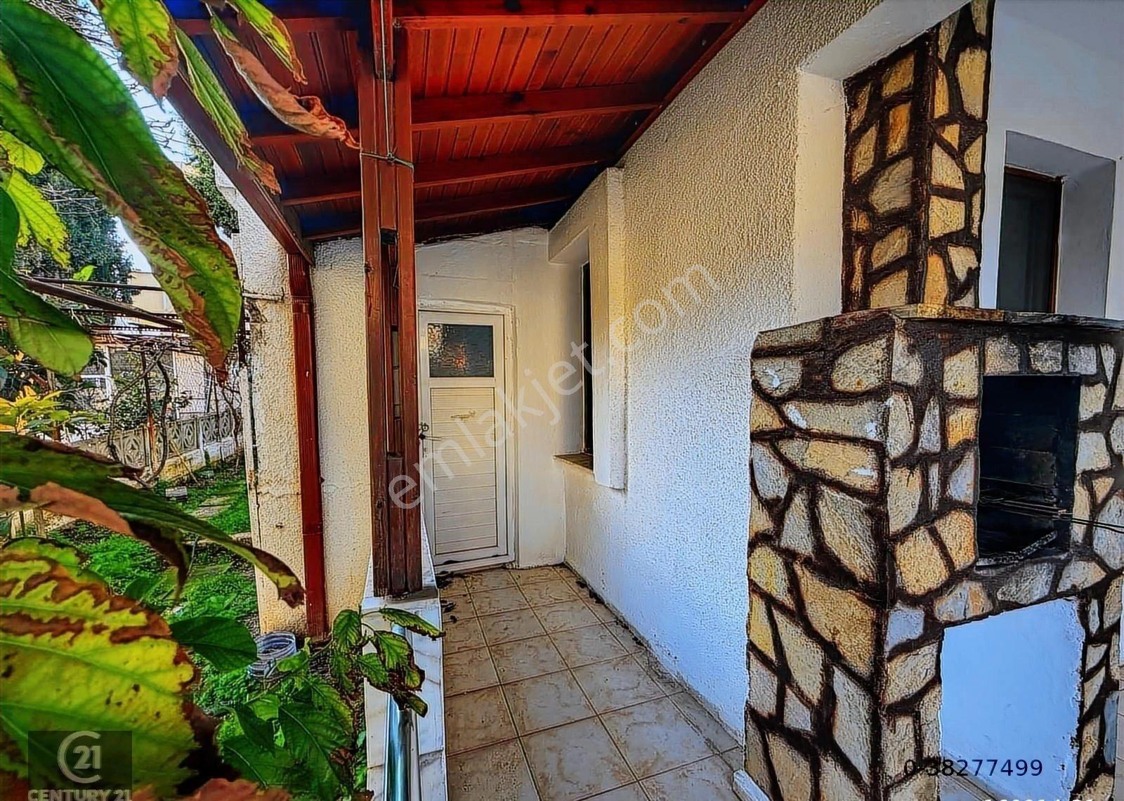 Datça Çomarlık'ta Bahçeli,geniş Balkonlu 2+1 Kiralık Daire - Görsel 8