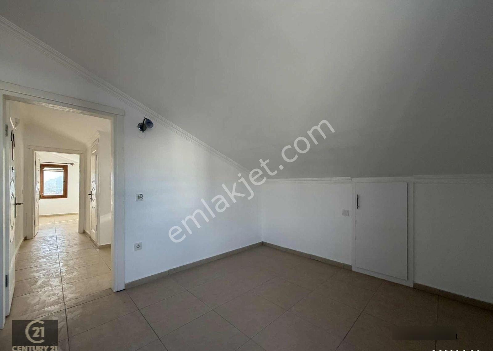 Datça Eğriderede Doğa Manzaralı 3+1 Çatı Katı Kiralık Daire - Görsel 22