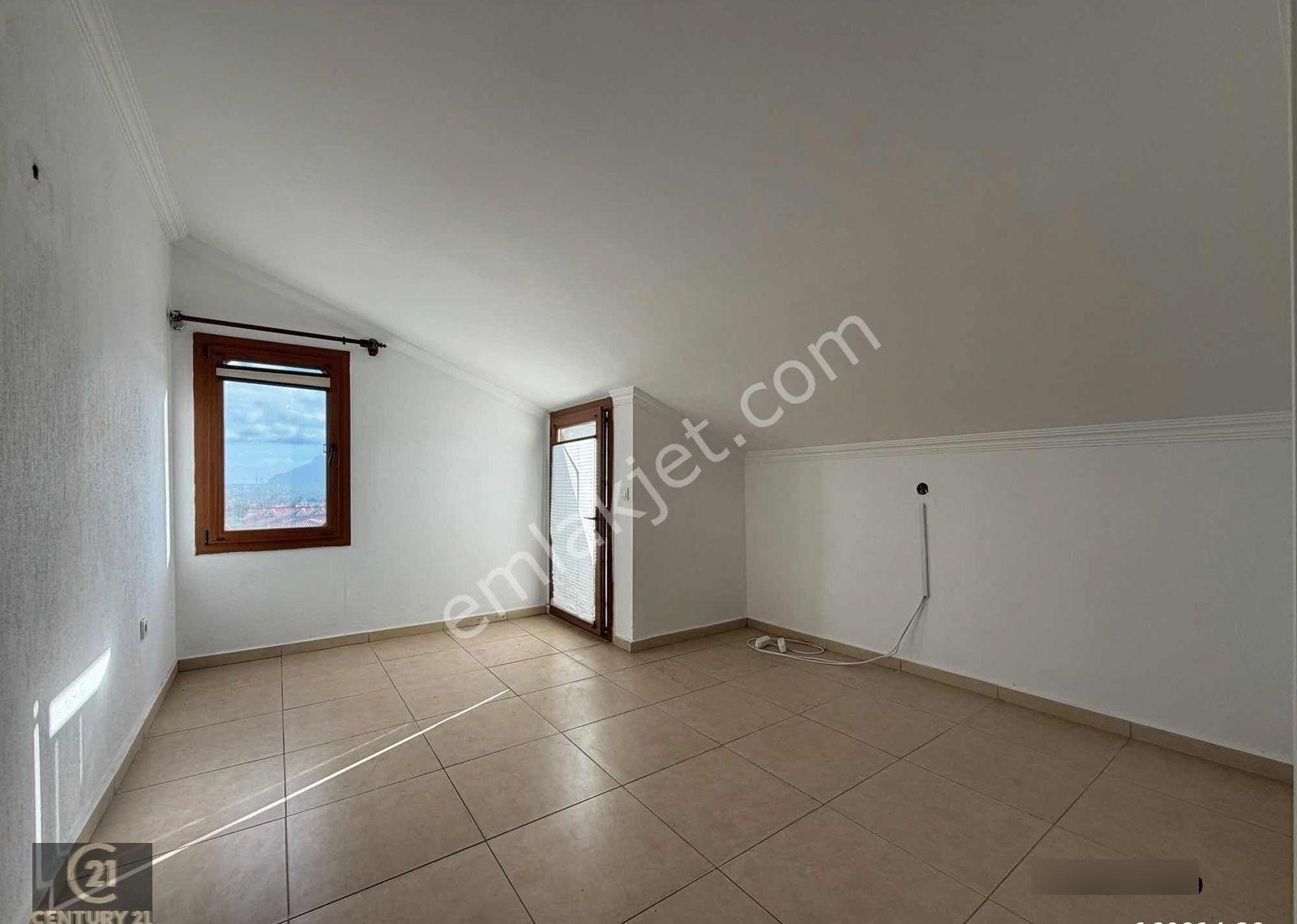 Datça Eğriderede Doğa Manzaralı 3+1 Çatı Katı Kiralık Daire - Görsel 23