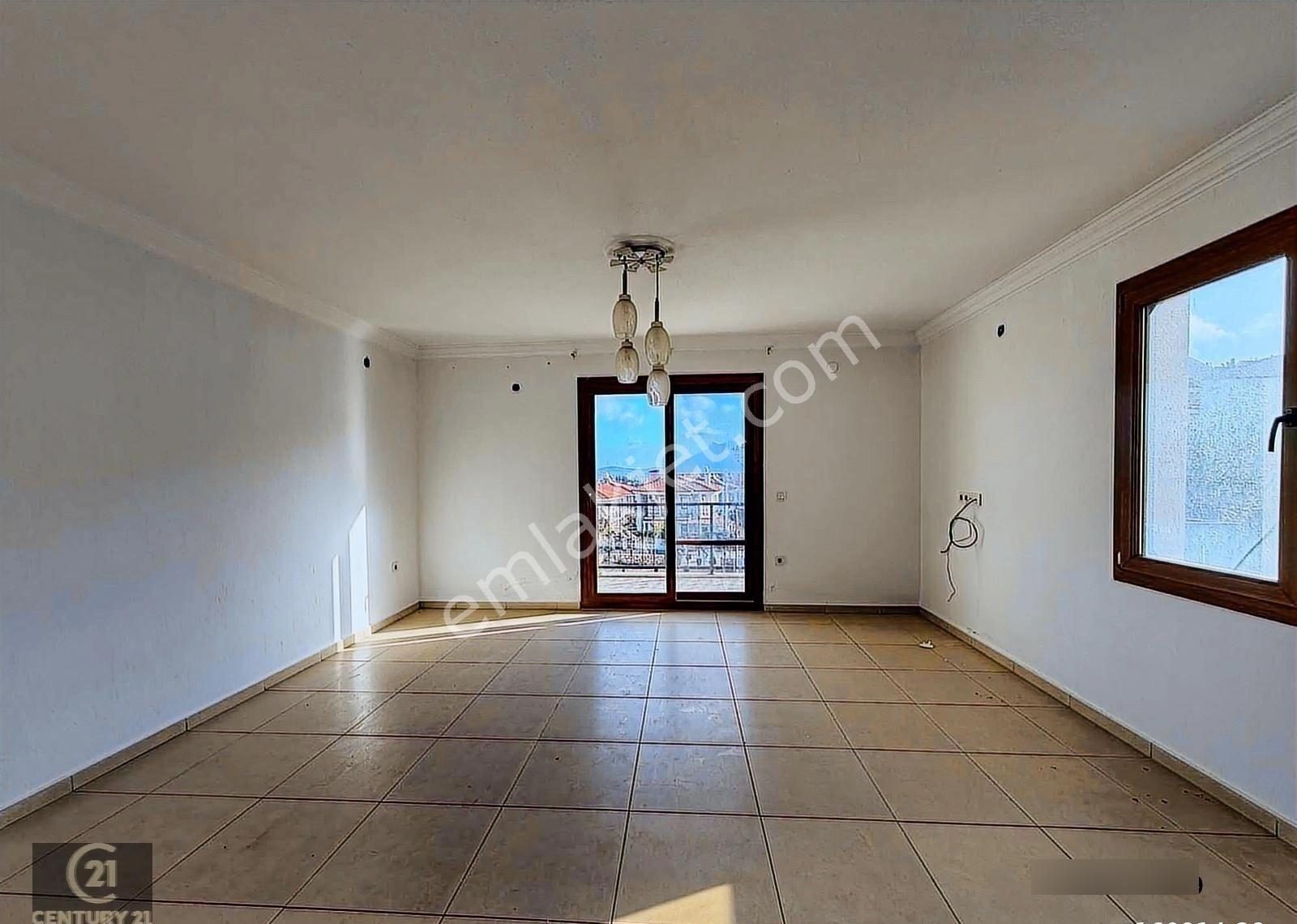 Datça Eğriderede Doğa Manzaralı 3+1 Çatı Katı Kiralık Daire - Görsel 17