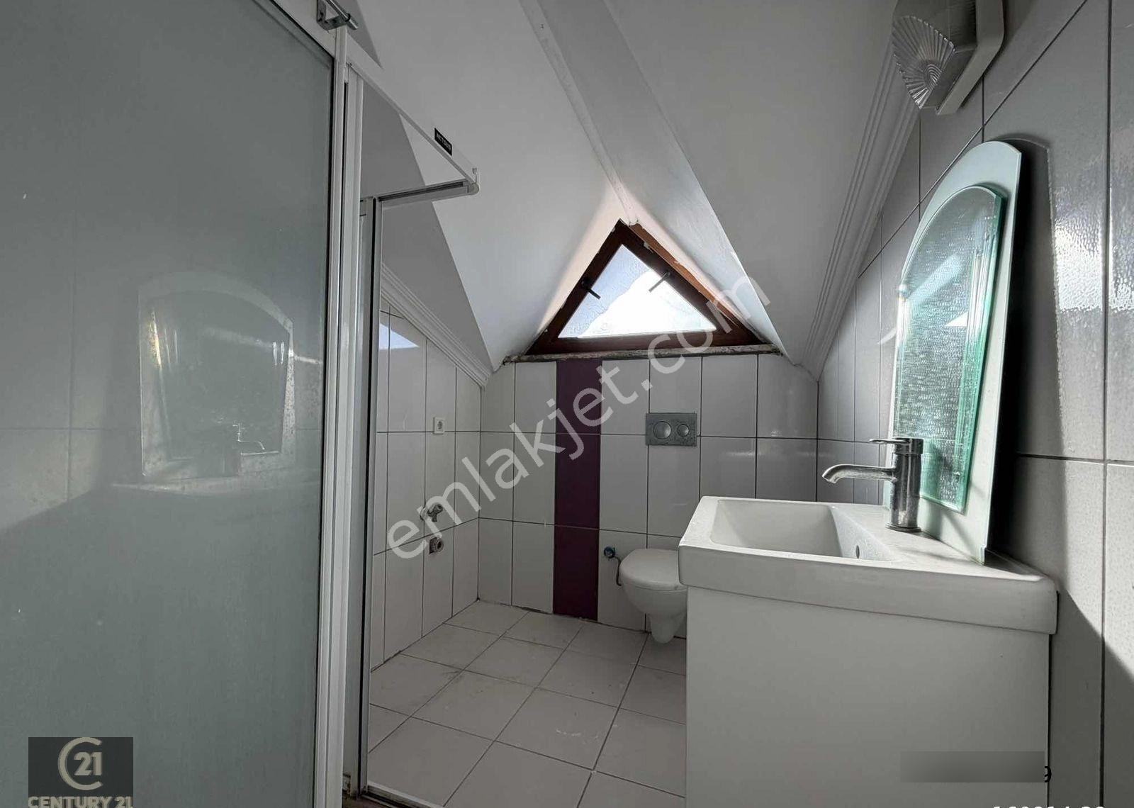 Datça Eğriderede Doğa Manzaralı 3+1 Çatı Katı Kiralık Daire - Görsel 8