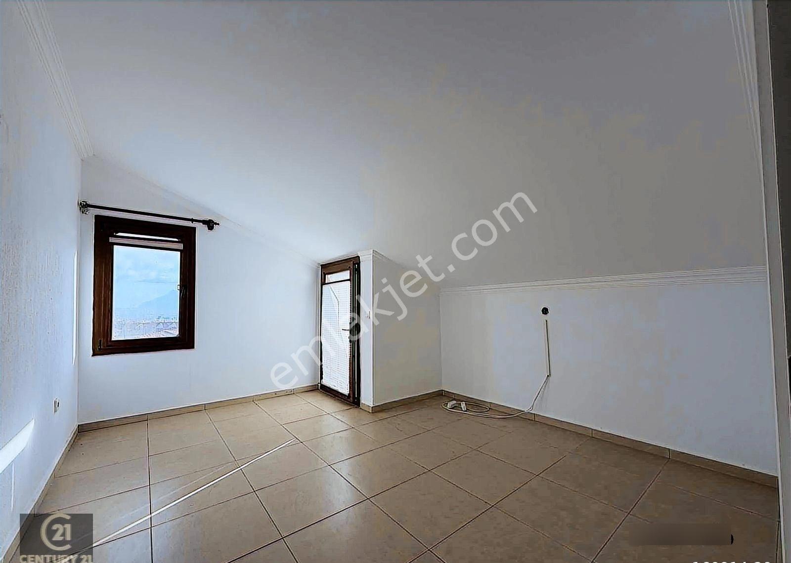 Datça Eğriderede Doğa Manzaralı 3+1 Çatı Katı Kiralık Daire - Görsel 6