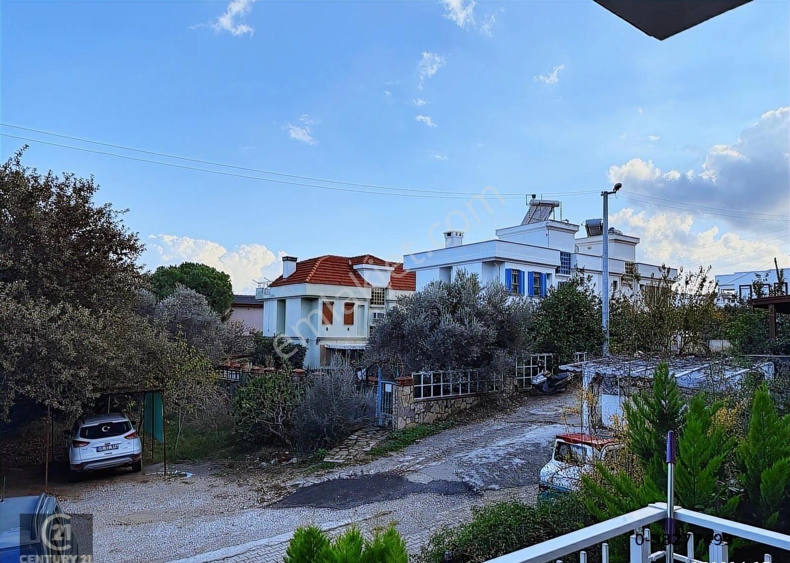 Datça Merkez'de Satılık Bahçeli Ara Kat 2+1 Balkonlu Geniş Daire - Görsel 23