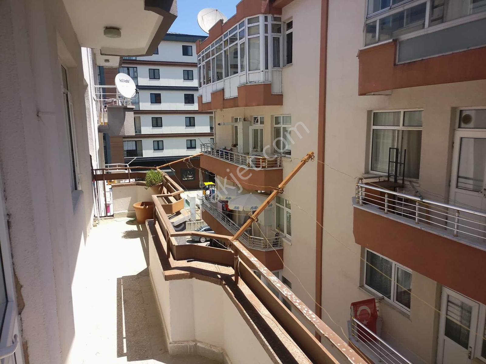 Atakum Mimar Sinan'da Ptt Yarın Kiralık Daire - Görsel 8