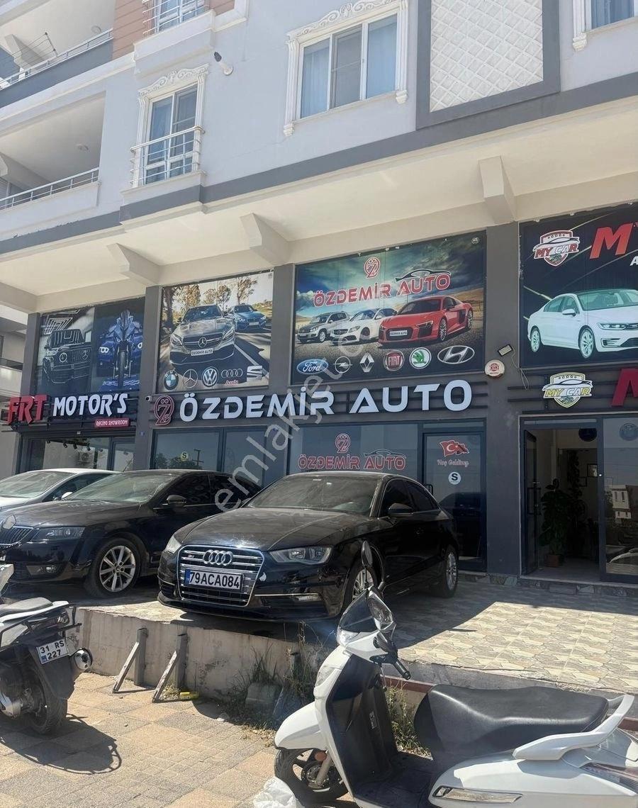 Uyaran 79 Gayrimenkulden Çevre Yolu Üzeri Dükkan - Görsel 6