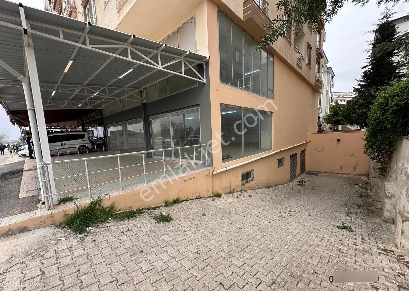Uyaran 79 Gayrimenkulden Çevre Yolu Üstü 600 M2 3 Katlı İşyeri - Görsel 11