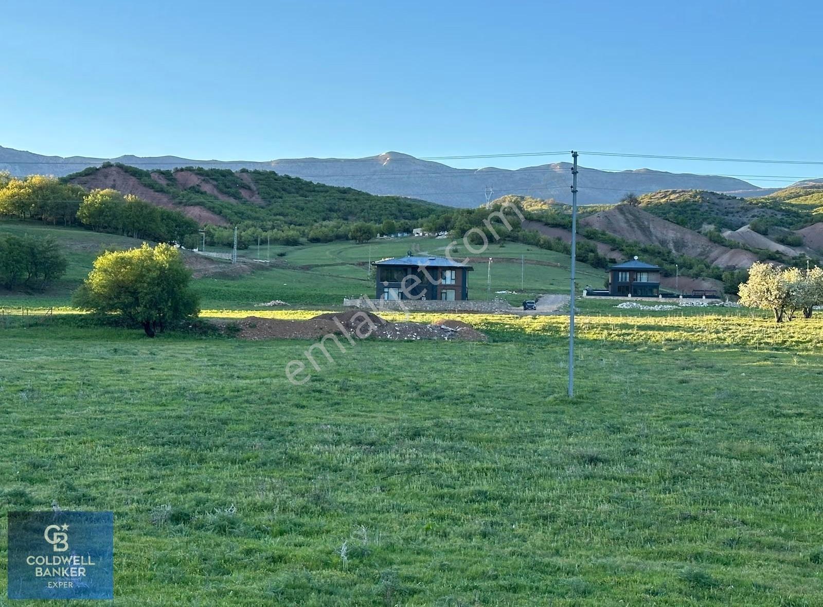 Tunceli Merkez İsmet İnönü Cb Experden Satılık Arsalar - Görsel 9