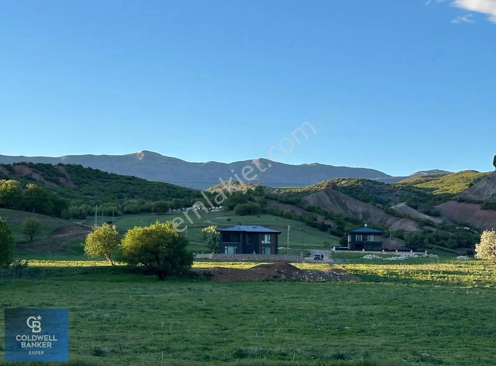 Coldwell Banker Exper Den Tunceli De Satılık Arsalar - Görsel 6