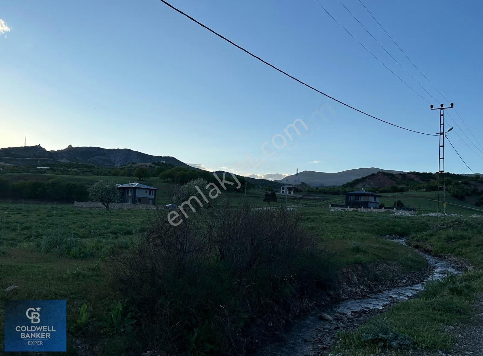 Coldwell Banker Exper Den Tunceli De Satılık Arsalar - Görsel 5