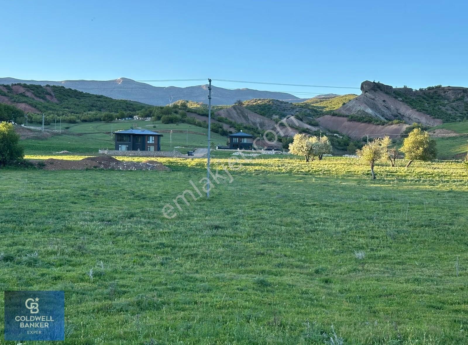 Cb Exper Ofisinden Yatırımlık Tunceli De Arsalar Villa Ya Uygun - Görsel 6