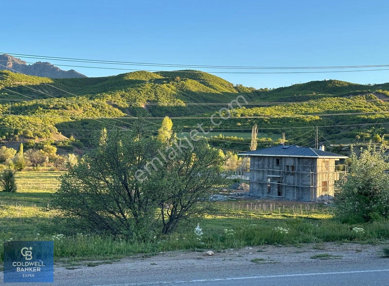 Cb Exper Ofisinden Yatırımlık Tunceli De Arsalar Villa Ya Uygun - Görsel 8