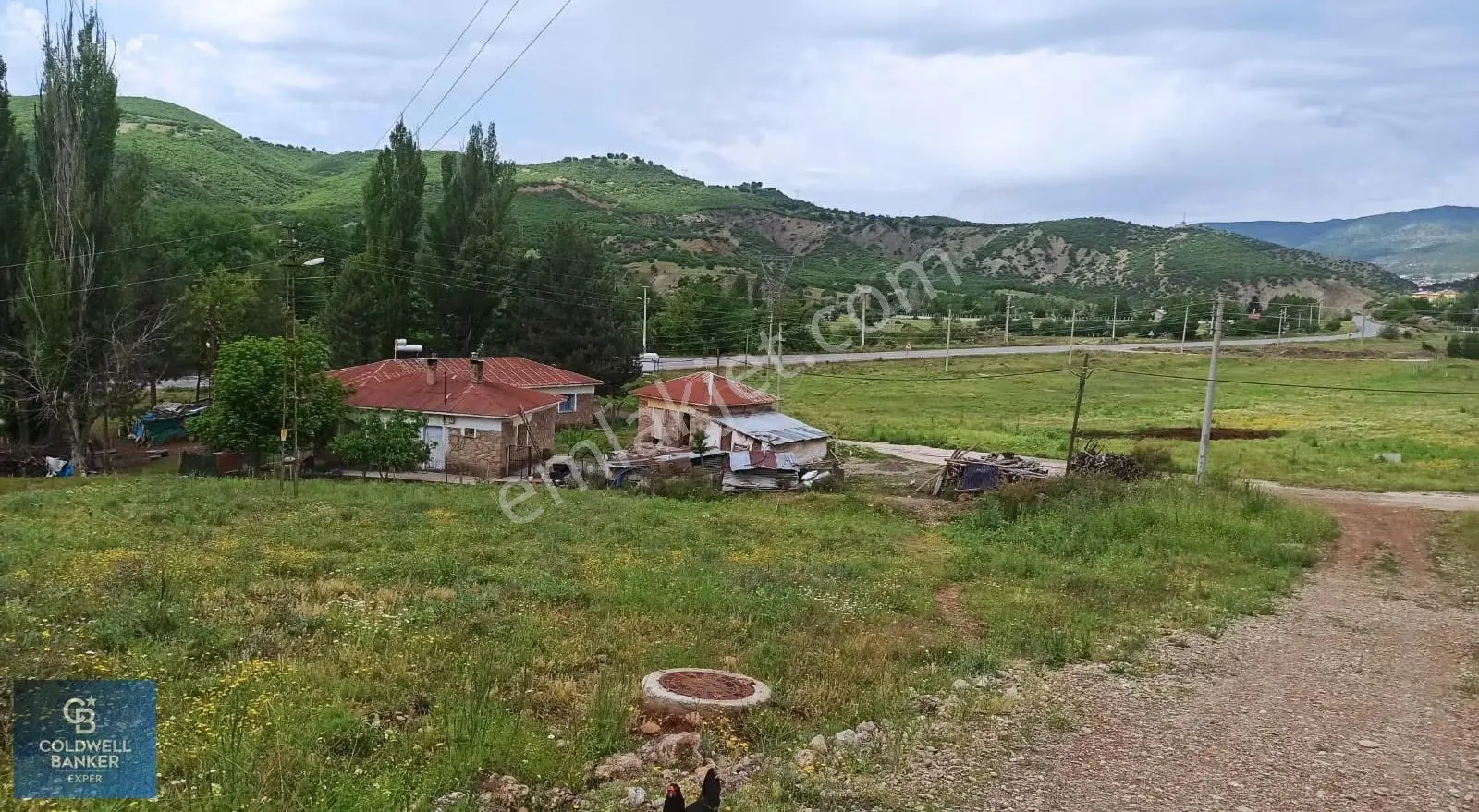 Cb Exper Ofisinden Yatırımlık Tunceli De Arsalar Villa Ya Uygun