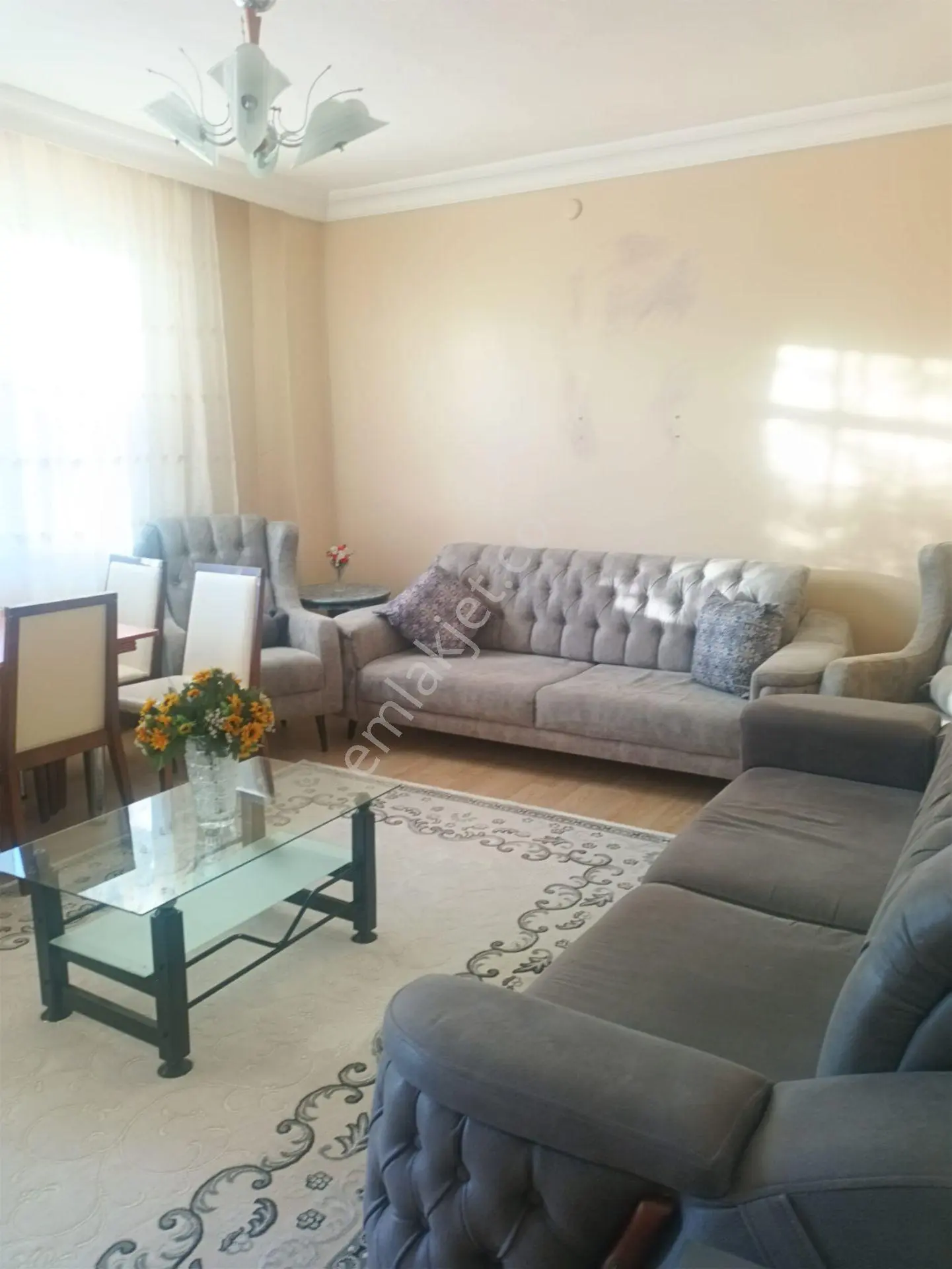 Yenişehir'de Ferah 3+1 Kiralık Daire - Görsel 5