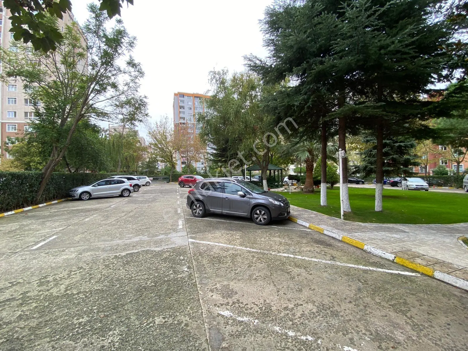 Beylikdüzü Metrobüs 7 Dk Ferah Geniş Temiz 3+1 Kiralık Daire - Görsel 26
