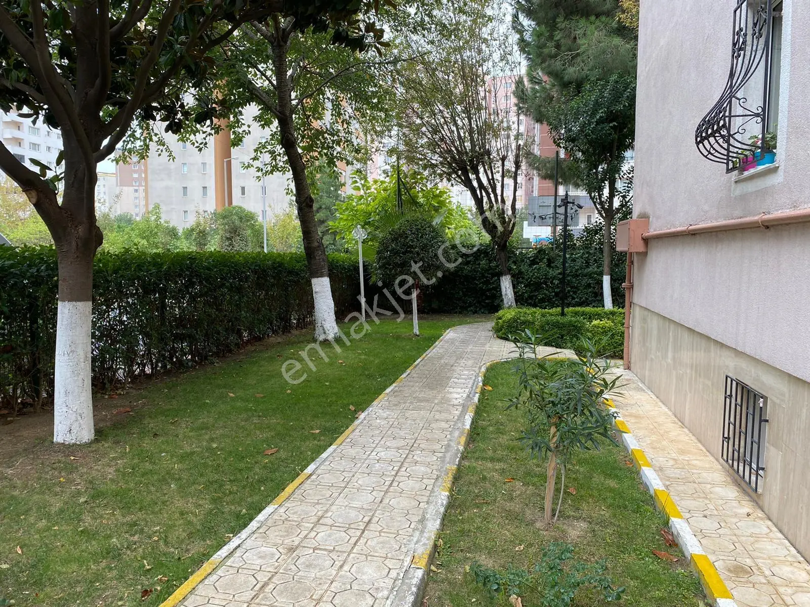 Beylikdüzü Metrobüs 7 Dk Ferah Geniş Temiz 3+1 Kiralık Daire - Görsel 23