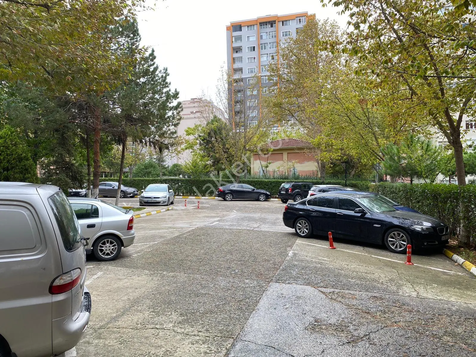 Beylikdüzü Metrobüs 7 Dk Ferah Geniş Temiz 3+1 Kiralık Daire - Görsel 33