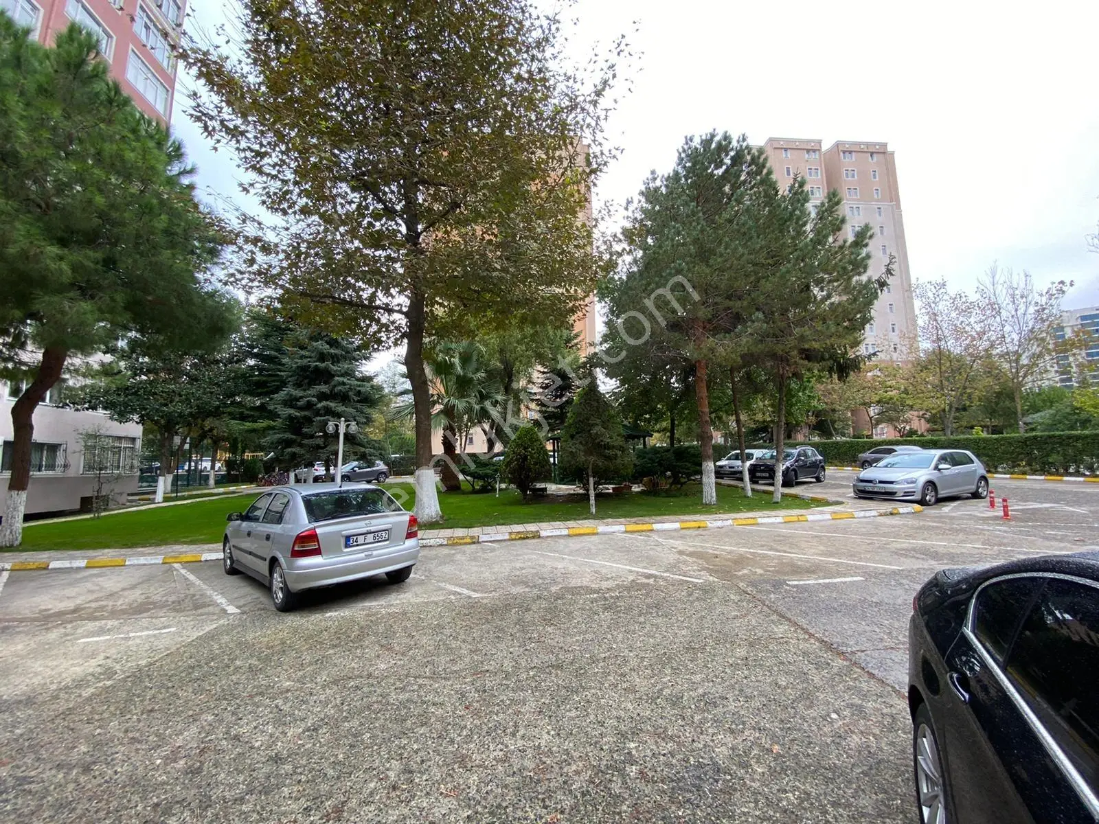 Beylikdüzü Metrobüs 7 Dk Ferah Geniş Temiz 3+1 Kiralık Daire - Görsel 34