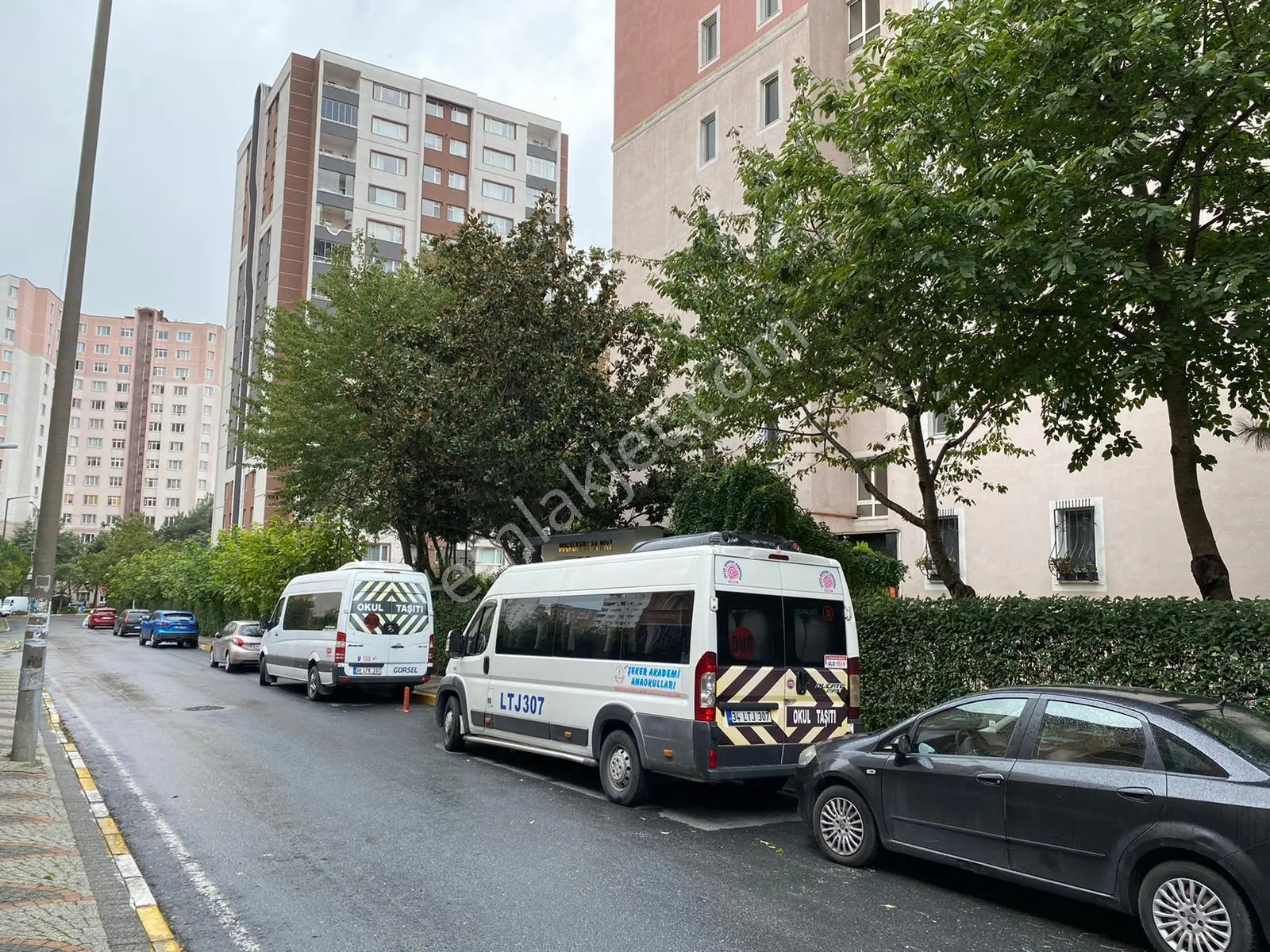 Beylikdüzü Metrobüs 7 Dk Ferah Geniş Temiz 3+1 Kiralık Daire - Görsel 27