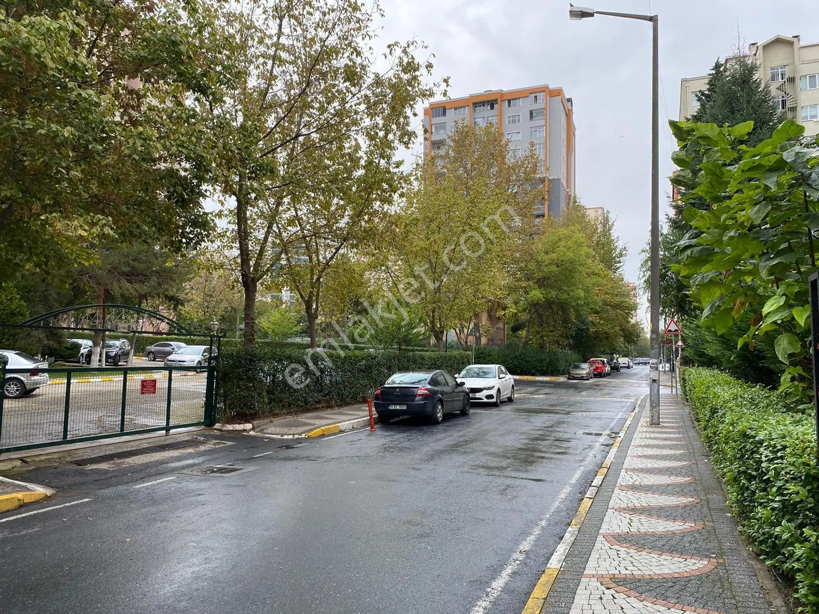Beylikdüzü Metrobüs 7 Dk Ferah Geniş Temiz 3+1 Kiralık Daire - Görsel 22