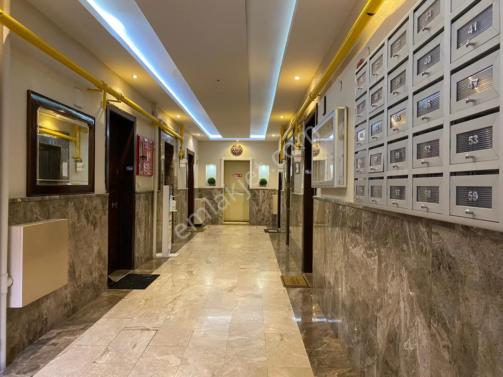 Beylikdüzü Metrobüs 7 Dk Ferah Geniş Temiz 3+1 Kiralık Daire - Görsel 35