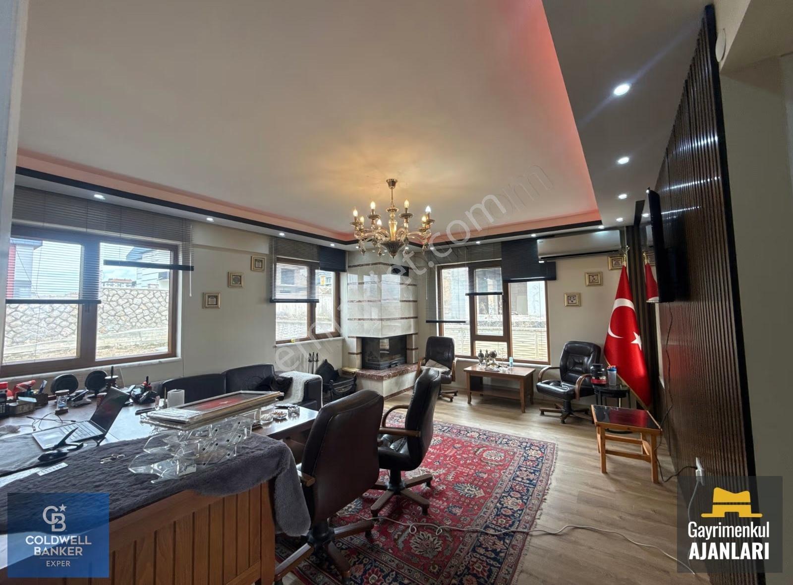Alcı Mahallesinde Konuta İşyerine Uygun Sıfır Satılık İkiz Villa - Görsel 7
