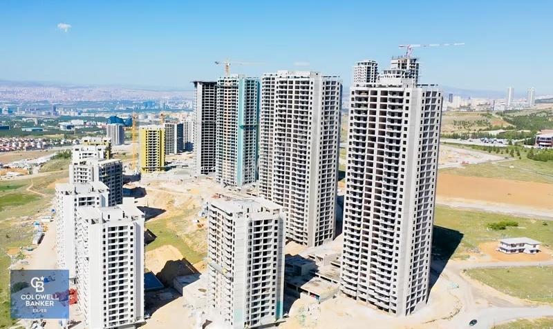 Beytepe Akçalı Yapı Kooperatifi Satılık 4+1 Daire - Görsel 7