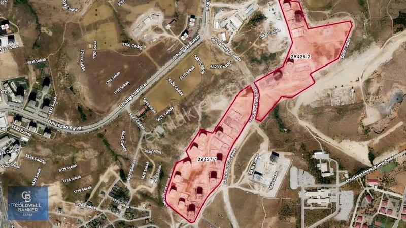 Beytepe Akçalı Yapı Kooperatifi Satılık 4+1 Daire - Görsel 8