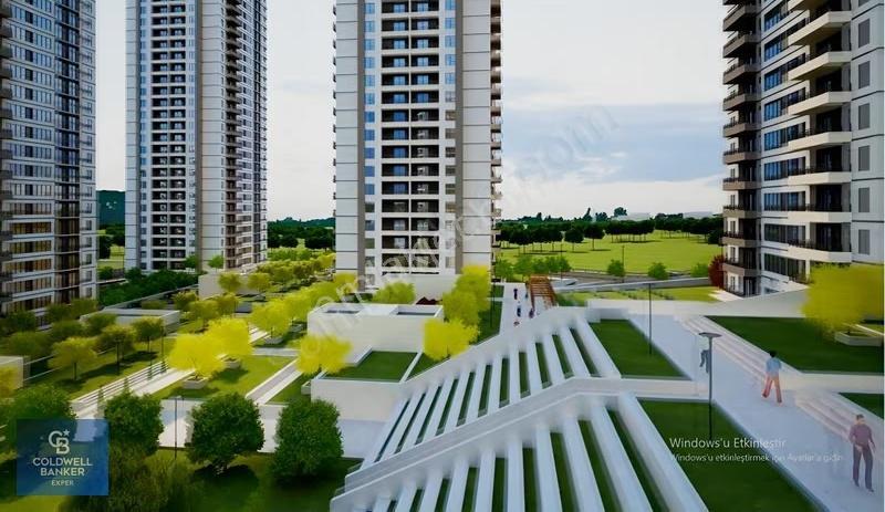 Beytepe Akçalı Yapı Kooperatifi Satılık 4+1 Daire