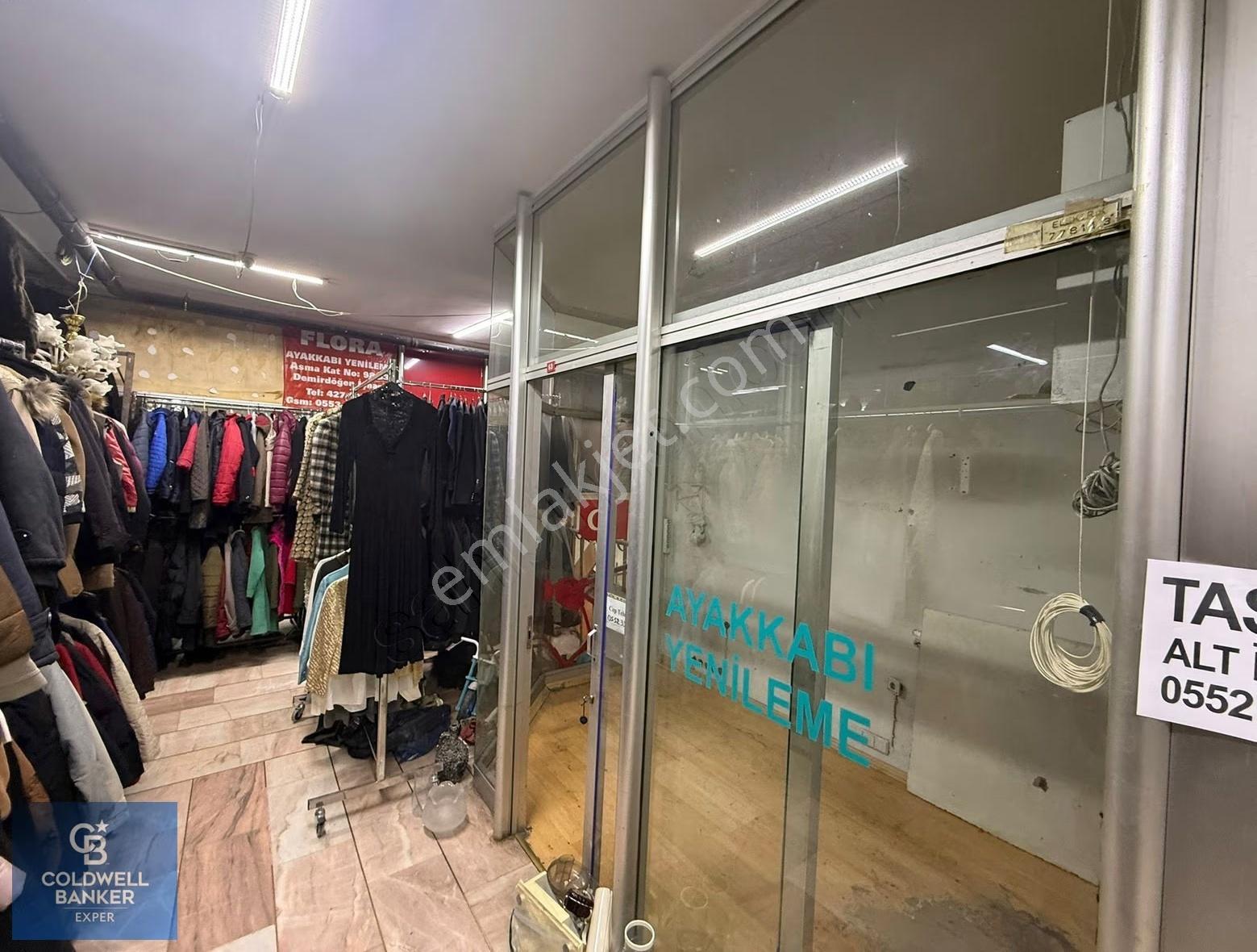 Tunalıhilmi'de Demirdöğen İş Merkezinde Satılık Dükkan + Depo - Görsel 2